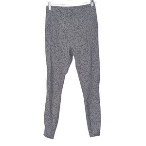 Spyder Active Leggings Gray 25" Women's Yoga Pants Gym Run SZ - S